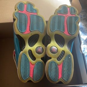 Jordan 6 rings size 10